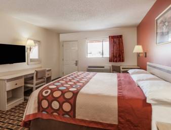 Imagen de la habitación del Hotel Super 8 By Wyndham Athens Tx. Foto 5