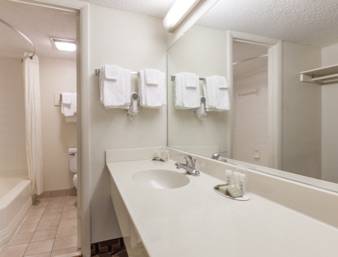 Imagen de la habitación del Hotel Super 8 By Wyndham Athens Tx. Foto 6