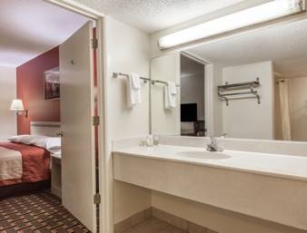 Imagen de la habitación del Hotel Super 8 By Wyndham Athens Tx. Foto 7