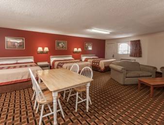 Imagen de la habitación del Hotel Super 8 By Wyndham Athens Tx. Foto 9