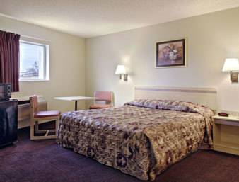 Imagen de la habitación del Hotel Super 8 By Wyndham Athens Tx. Foto 14