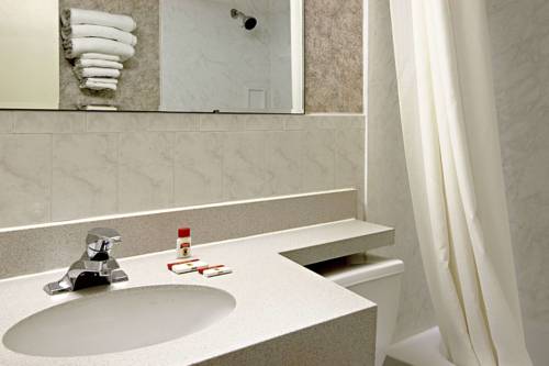 Imagen de la habitación del Hotel Super 8 By Wyndham Atlantic City. Foto 3