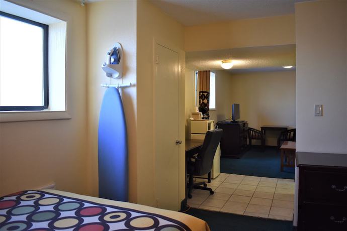 Imagen de la habitación del Hotel Super 8 By Wyndham Atlantic City. Foto 13