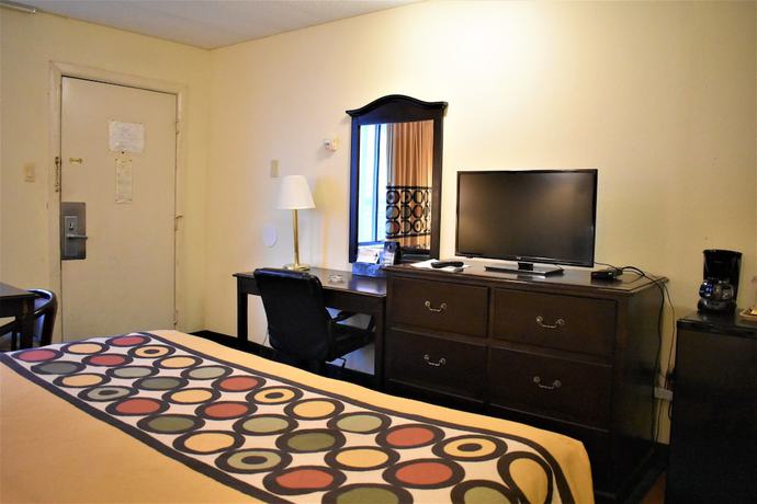 Imagen de la habitación del Hotel Super 8 By Wyndham Atlantic City. Foto 15