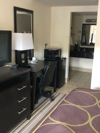 Imagen de la habitación del Hotel Super 8 By Wyndham Augusta, Augusta. Foto 5