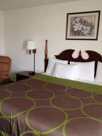 Imagen de la habitación del Hotel Super 8 By Wyndham Aurora/naperville Area. Foto 6