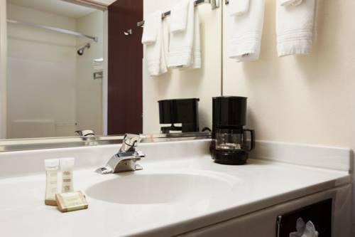 Imagen de la habitación del Hotel Super 8 By Wyndham Aurora/naperville Area. Foto 8