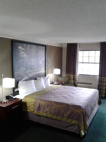 Imagen de la habitación del Hotel Super 8 By Wyndham Austell/six Flags. Foto 25