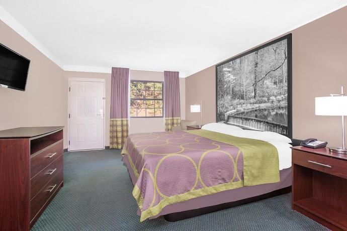 Imagen de la habitación del Hotel Super 8 By Wyndham Austell/six Flags. Foto 26
