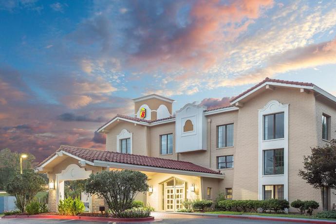 Imagen general del Hotel Super 8 By Wyndham Austell/six Flags. Foto 8