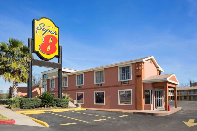 Imagen general del Hotel Super 8 By Wyndham Austin Downtown/capitol Area. Foto 1