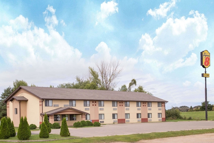 Imagen general del Hotel Super 8 By Wyndham Austin Mn. Foto 1