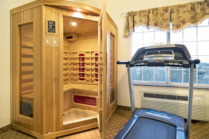 Imagen de los interiores del Hotel Super 8 By Wyndham Austin/airport South. Foto 15