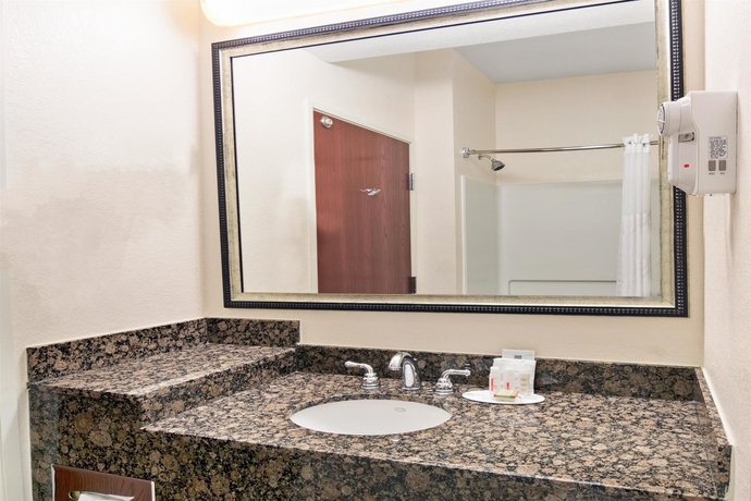 Imagen de la habitación del Hotel Super 8 By Wyndham Austin/airport South. Foto 10