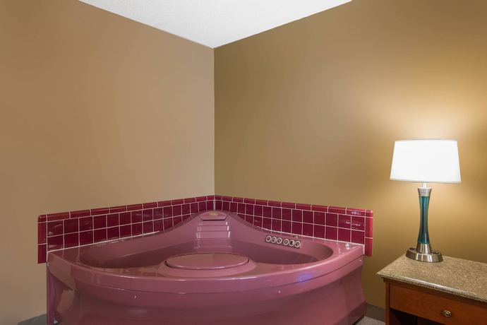 Imagen de la habitación del Hotel Super 8 By Wyndham Baker City. Foto 17