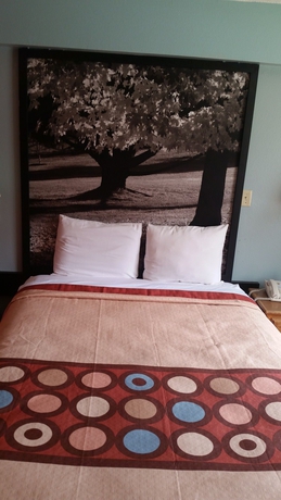 Imagen de la habitación del Hotel Super 8 By Wyndham Baltimore/essex Area. Foto 8