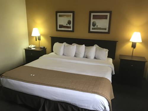 Imagen de la habitación del Hotel Super 8 By Wyndham Barrie South. Foto 8