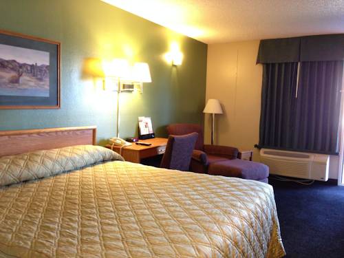 Imagen de la habitación del Hotel Super 8 By Wyndham Barstow. Foto 3