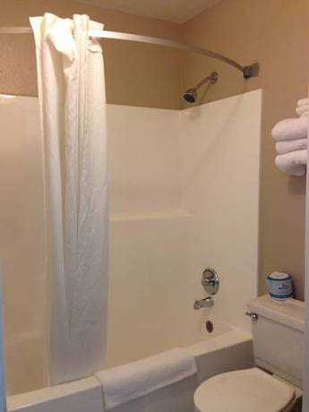 Imagen de la habitación del Hotel Super 8 By Wyndham Barstow. Foto 6