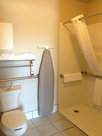 Imagen de la habitación del Hotel Super 8 By Wyndham Barstow. Foto 7