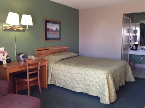 Imagen de la habitación del Hotel Super 8 By Wyndham Barstow. Foto 8