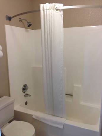 Imagen de la habitación del Hotel Super 8 By Wyndham Barstow. Foto 14