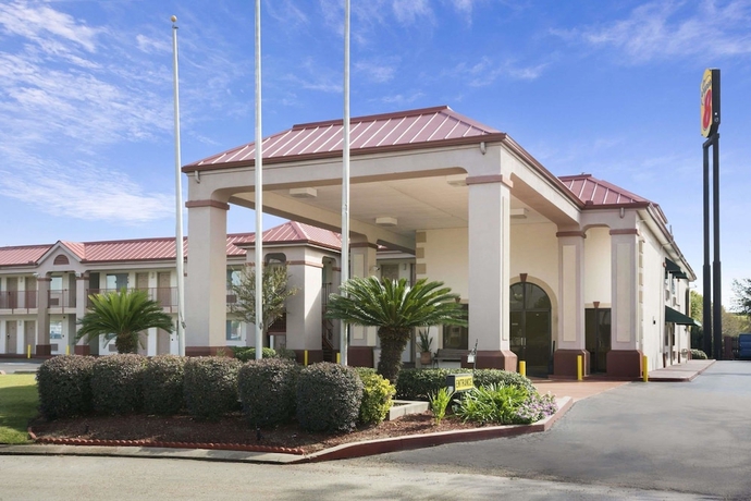 Imagen general del Hotel Super 8 By Wyndham Baton Rouge/i-12. Foto 1