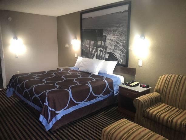 Imagen de la habitación del Hotel Super 8 By Wyndham Baton Rouge/i-12. Foto 15