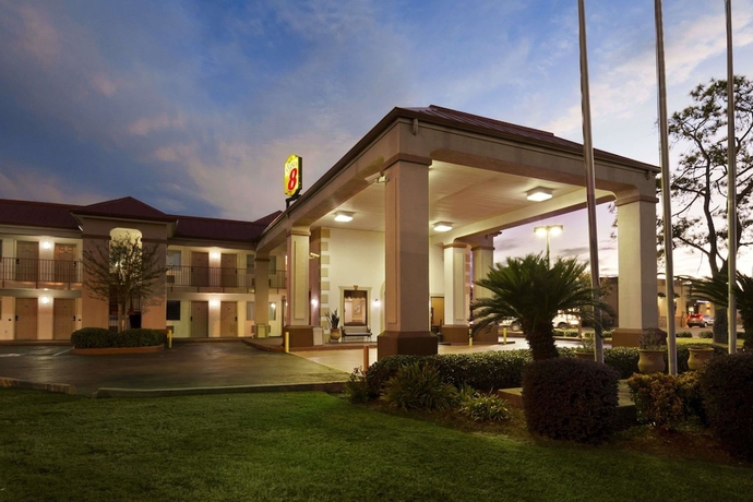 Imagen general del Hotel Super 8 By Wyndham Baton Rouge/i-12. Foto 2