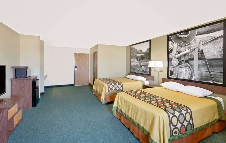 Imagen de la habitación del Hotel Super 8 By Wyndham Belgrade/bozeman Airport. Foto 2