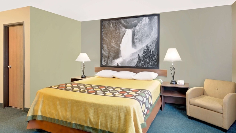 Imagen de la habitación del Hotel Super 8 By Wyndham Belgrade/bozeman Airport. Foto 4