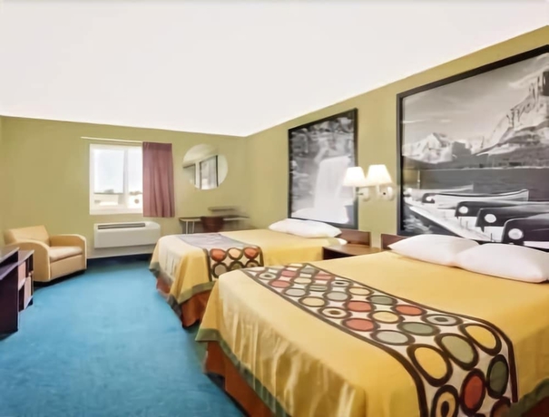 Imagen de la habitación del Hotel Super 8 By Wyndham Belgrade/bozeman Airport. Foto 12