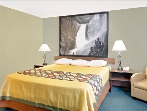 Imagen de la habitación del Hotel Super 8 By Wyndham Belgrade/bozeman Airport. Foto 14