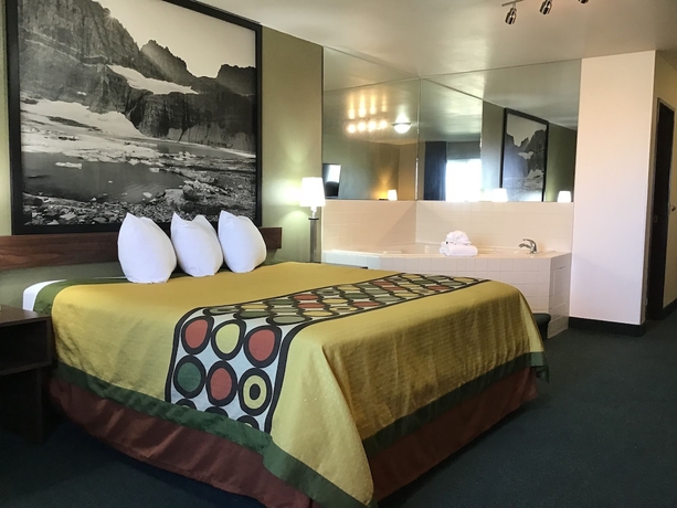 Imagen de la habitación del Hotel Super 8 By Wyndham Belgrade/bozeman Airport. Foto 15