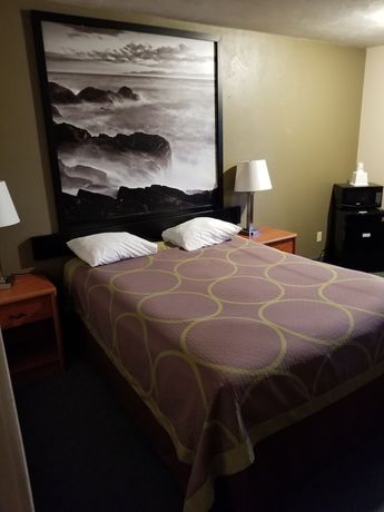 Imagen de la habitación del Hotel Super 8 By Wyndham Bellingham Airport/ferndale. Foto 3