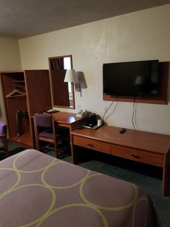 Imagen de la habitación del Hotel Super 8 By Wyndham Bellingham Airport/ferndale. Foto 4
