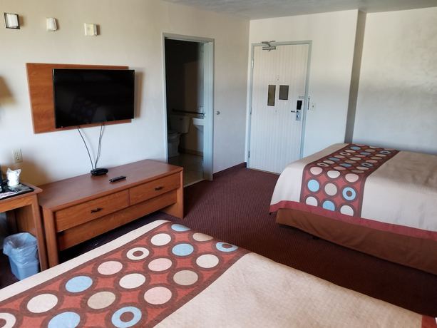 Imagen de la habitación del Hotel Super 8 By Wyndham Bellingham Airport/ferndale. Foto 7