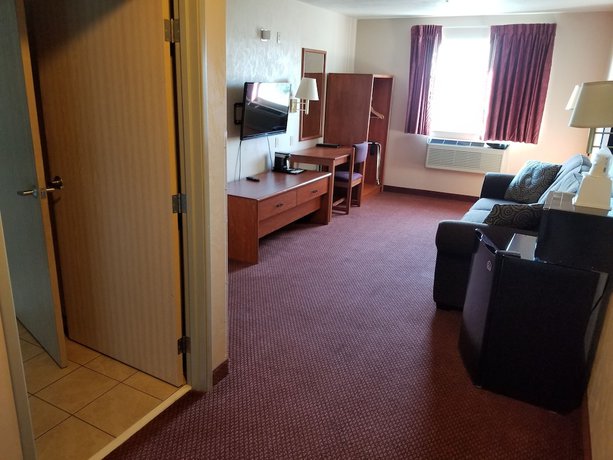 Imagen de la habitación del Hotel Super 8 By Wyndham Bellingham Airport/ferndale. Foto 8