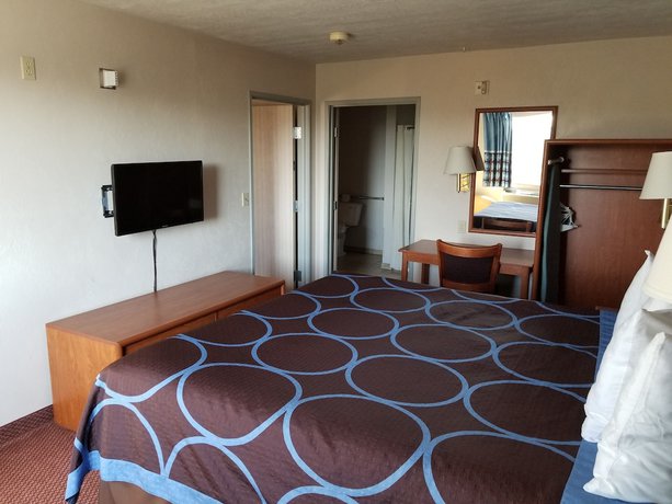 Imagen de la habitación del Hotel Super 8 By Wyndham Bellingham Airport/ferndale. Foto 12