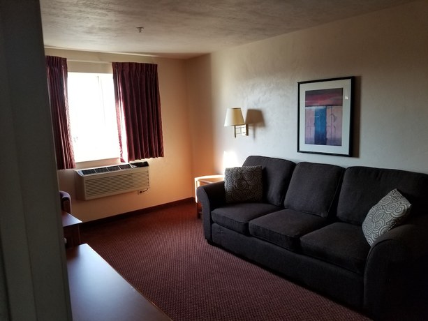 Imagen de la habitación del Hotel Super 8 By Wyndham Bellingham Airport/ferndale. Foto 13