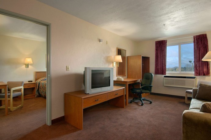 Imagen de la habitación del Hotel Super 8 By Wyndham Bellingham Airport/ferndale. Foto 14