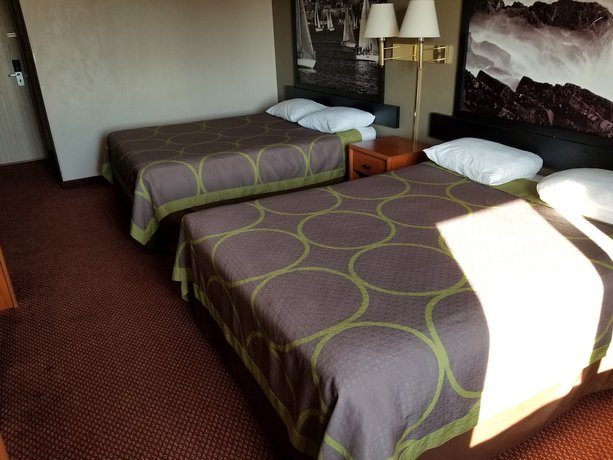 Imagen de la habitación del Hotel Super 8 By Wyndham Bellingham Airport/ferndale. Foto 17