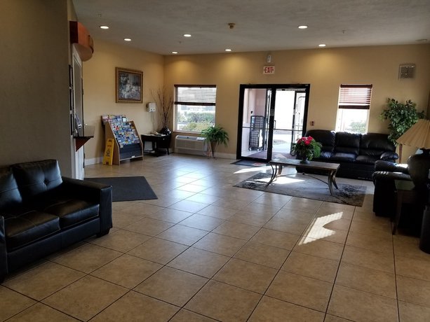 Imagen de los interiores del Hotel Super 8 By Wyndham Bellingham Airport/ferndale. Foto 19