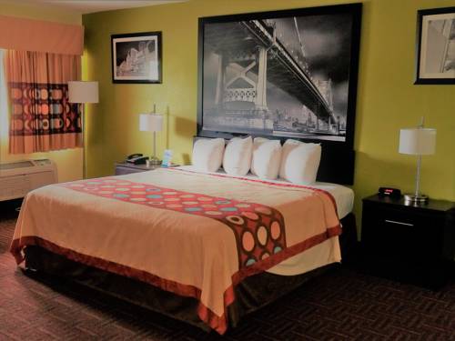 Imagen general del Hotel Super 8 By Wyndham Bellmawr Nj/philadelphia Pa Are. Foto 1