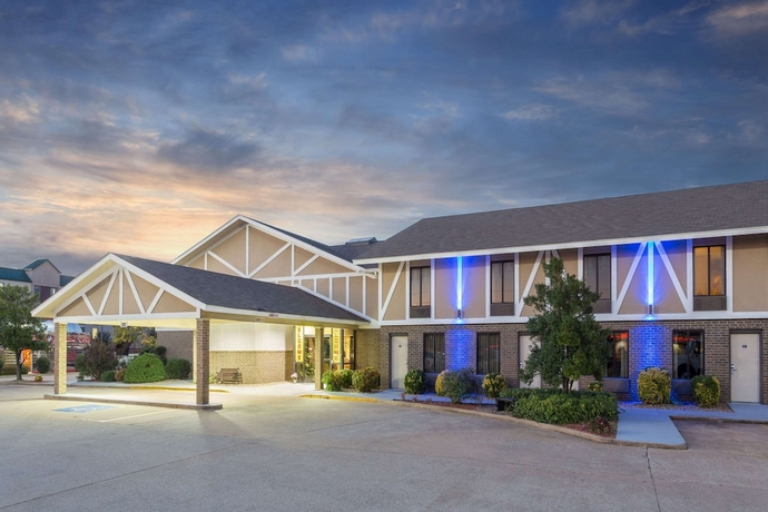Imagen general del Hotel Super 8 By Wyndham Bentonville. Foto 1