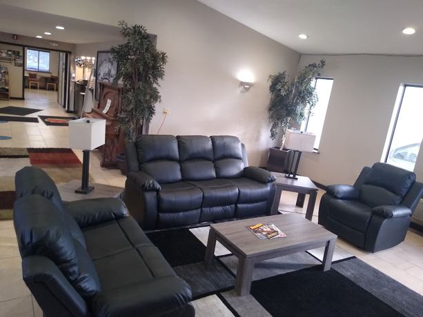 Imagen de los interiores del Hotel Super 8 By Wyndham Billings. Foto 19