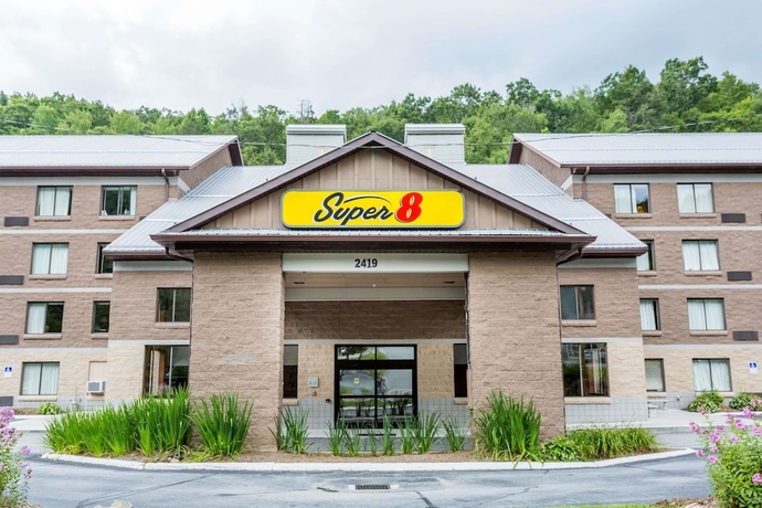 Imagen general del Hotel Super 8 By Wyndham Boone Nc. Foto 1