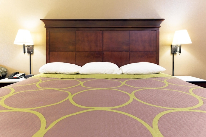 Imagen de la habitación del Hotel Super 8 By Wyndham Bossier City/shreveport Area. Foto 11