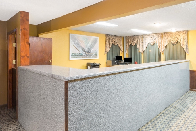 Imagen de los interiores del Hotel Super 8 By Wyndham Bossier City/shreveport Area. Foto 18