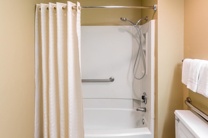 Imagen de la habitación del Hotel Super 8 By Wyndham Bossier City/shreveport Area. Foto 17